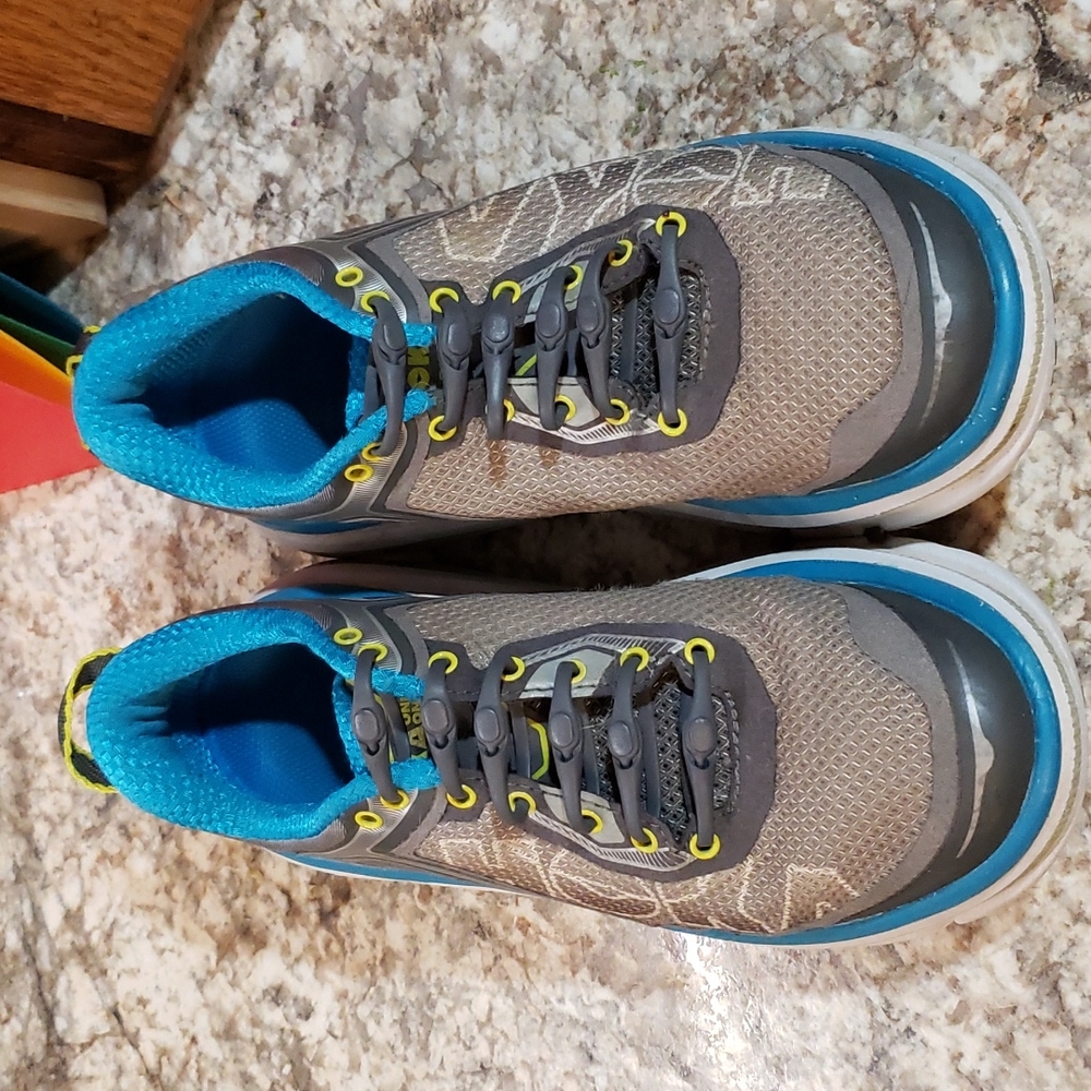 Used Hoka sneakers
